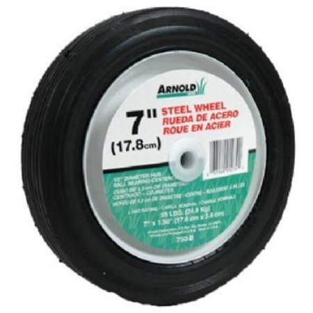 ARNOLD 7x150 STL Univ Wheel 490-321-0003